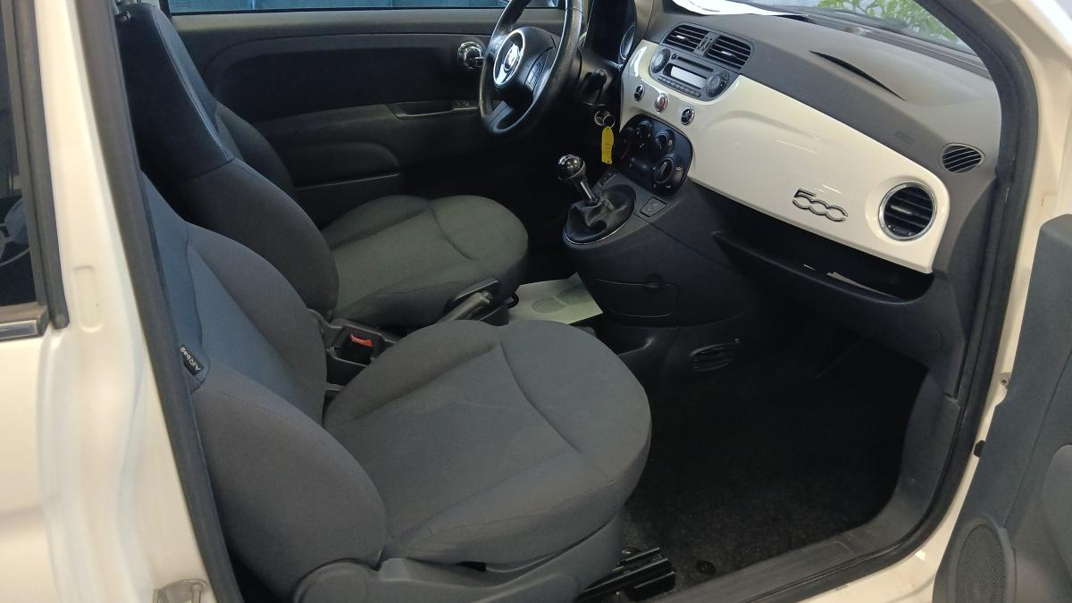 Fiat 500 1.3 Multijet 16V 95 CV Lounge